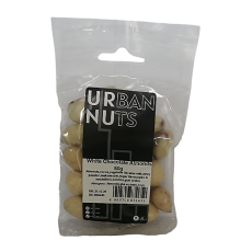 White Chocolate Coated Almonds 50g